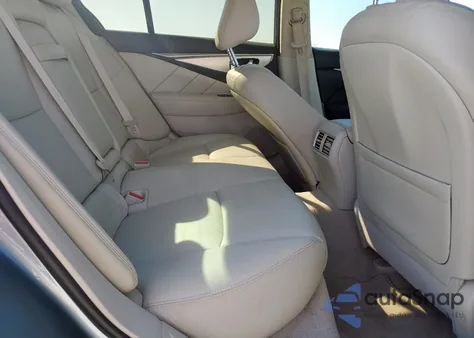 2020 Infiniti Q50 Pure z USA, uszkodzony, nr VIN JN1EV7AP0LM201716